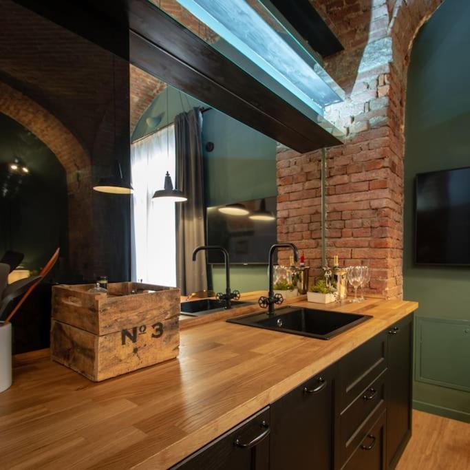 Casa Bellezia- Design E Storia Nel Cuore Di Torino Екстериор снимка