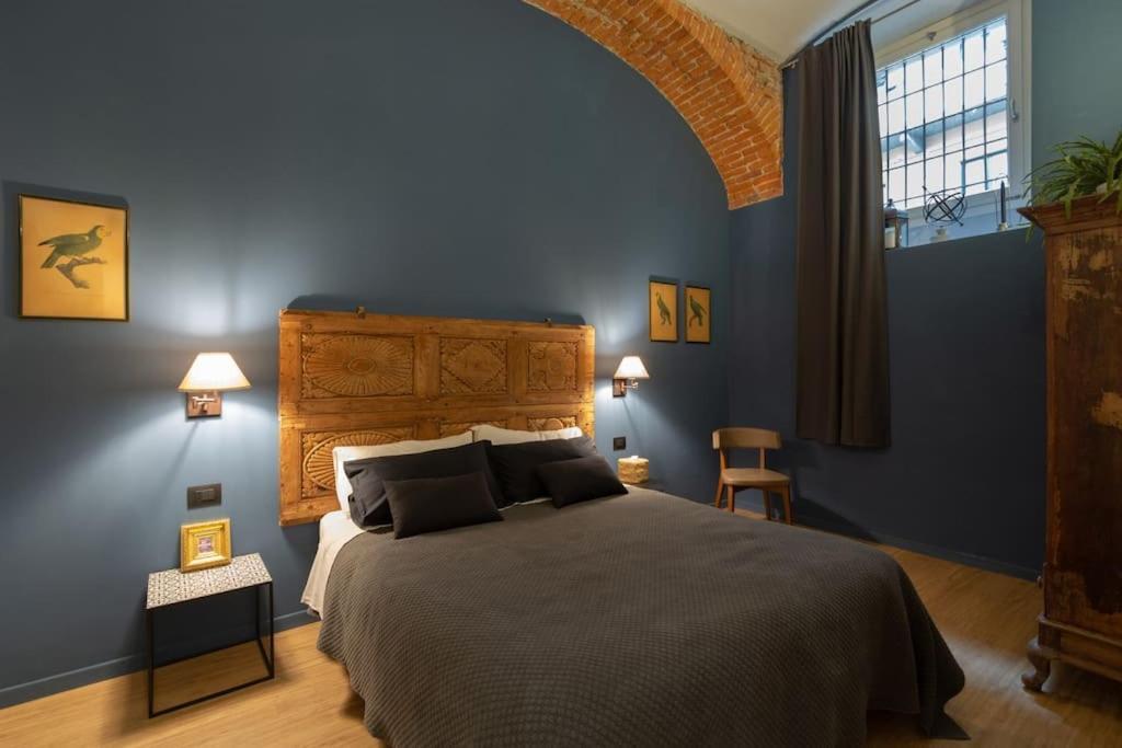 Casa Bellezia- Design E Storia Nel Cuore Di Torino Екстериор снимка