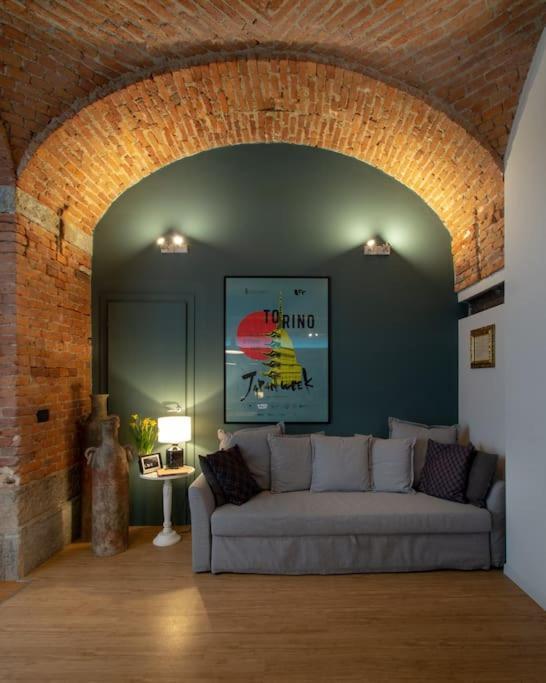 Casa Bellezia- Design E Storia Nel Cuore Di Torino Екстериор снимка