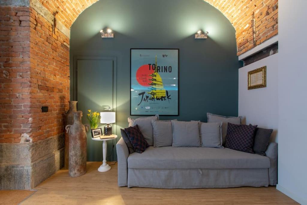 Casa Bellezia- Design E Storia Nel Cuore Di Torino Екстериор снимка