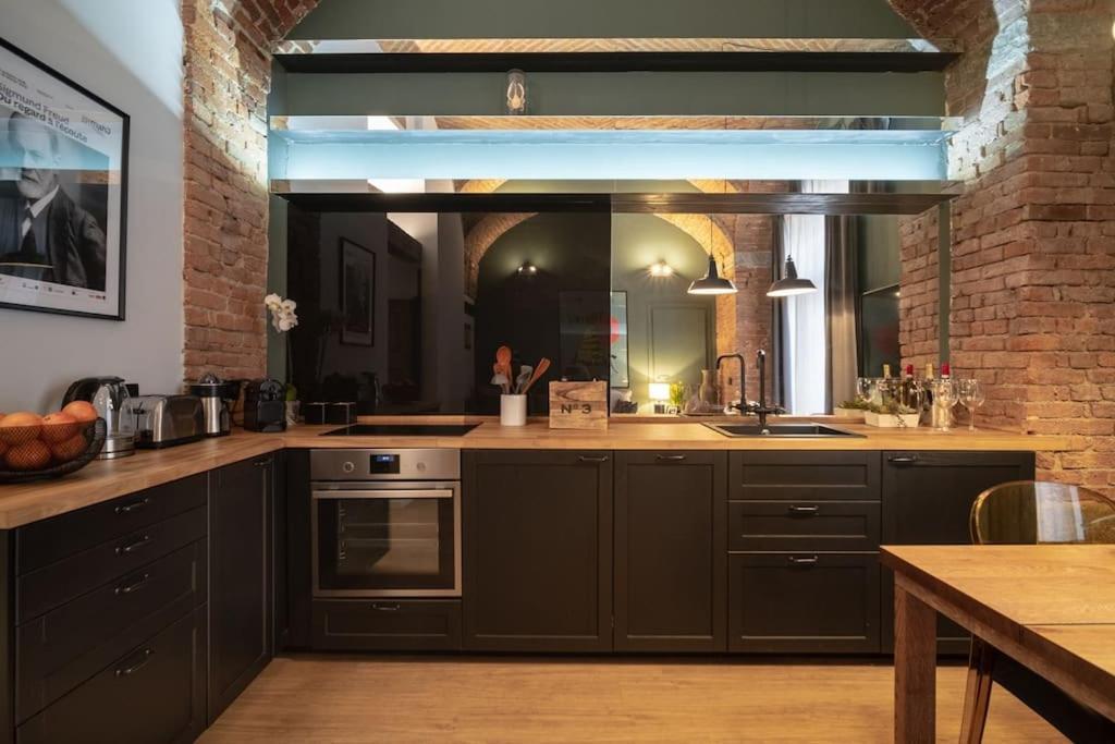 Casa Bellezia- Design E Storia Nel Cuore Di Torino Екстериор снимка