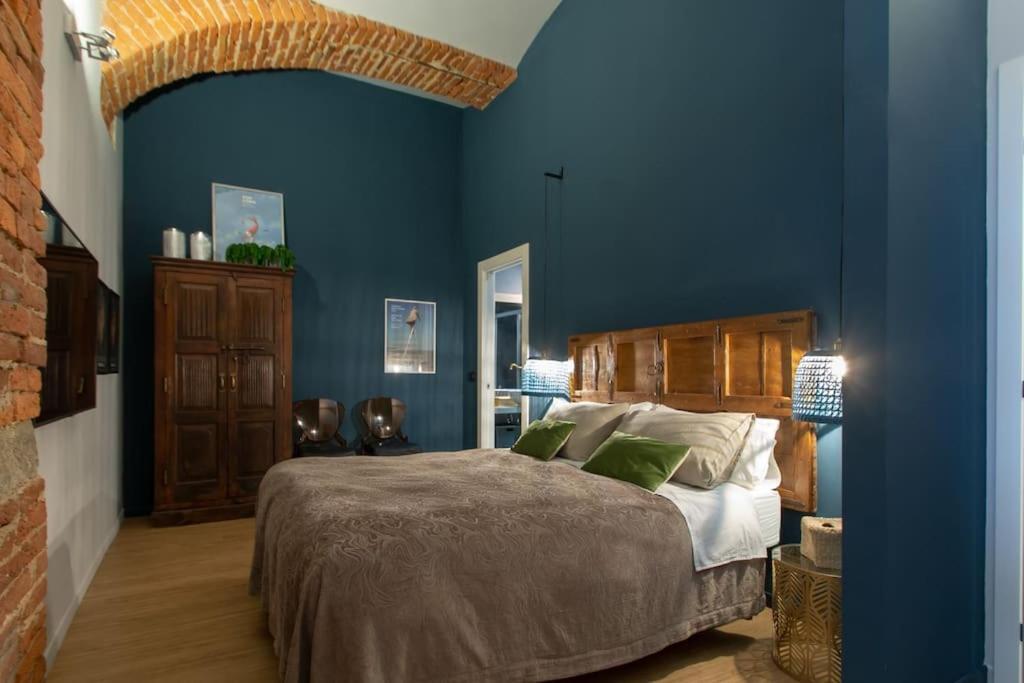 Casa Bellezia- Design E Storia Nel Cuore Di Torino Екстериор снимка