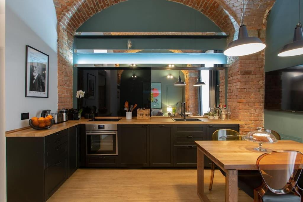 Casa Bellezia- Design E Storia Nel Cuore Di Torino Екстериор снимка