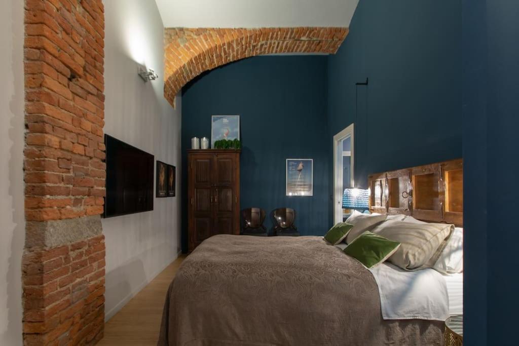 Casa Bellezia- Design E Storia Nel Cuore Di Torino Екстериор снимка
